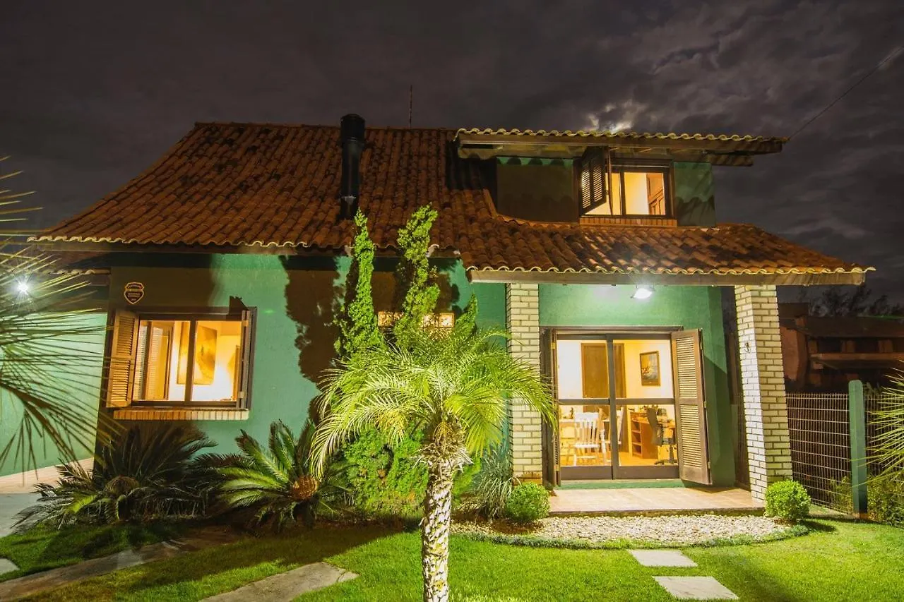 Vila Casa Na Barra De Ibiraquera