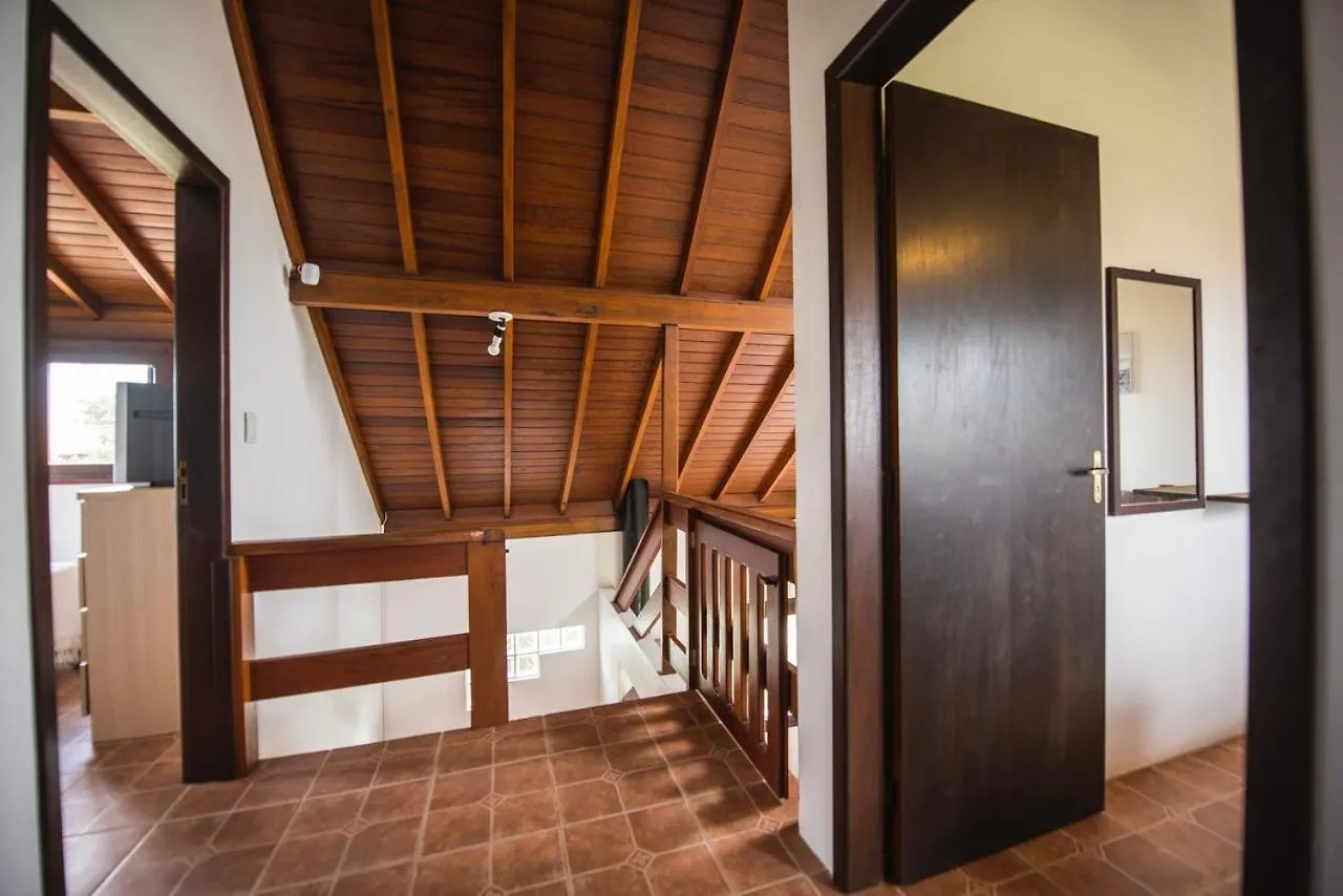Vila Casa Na Barra De Ibiraquera Brazílie