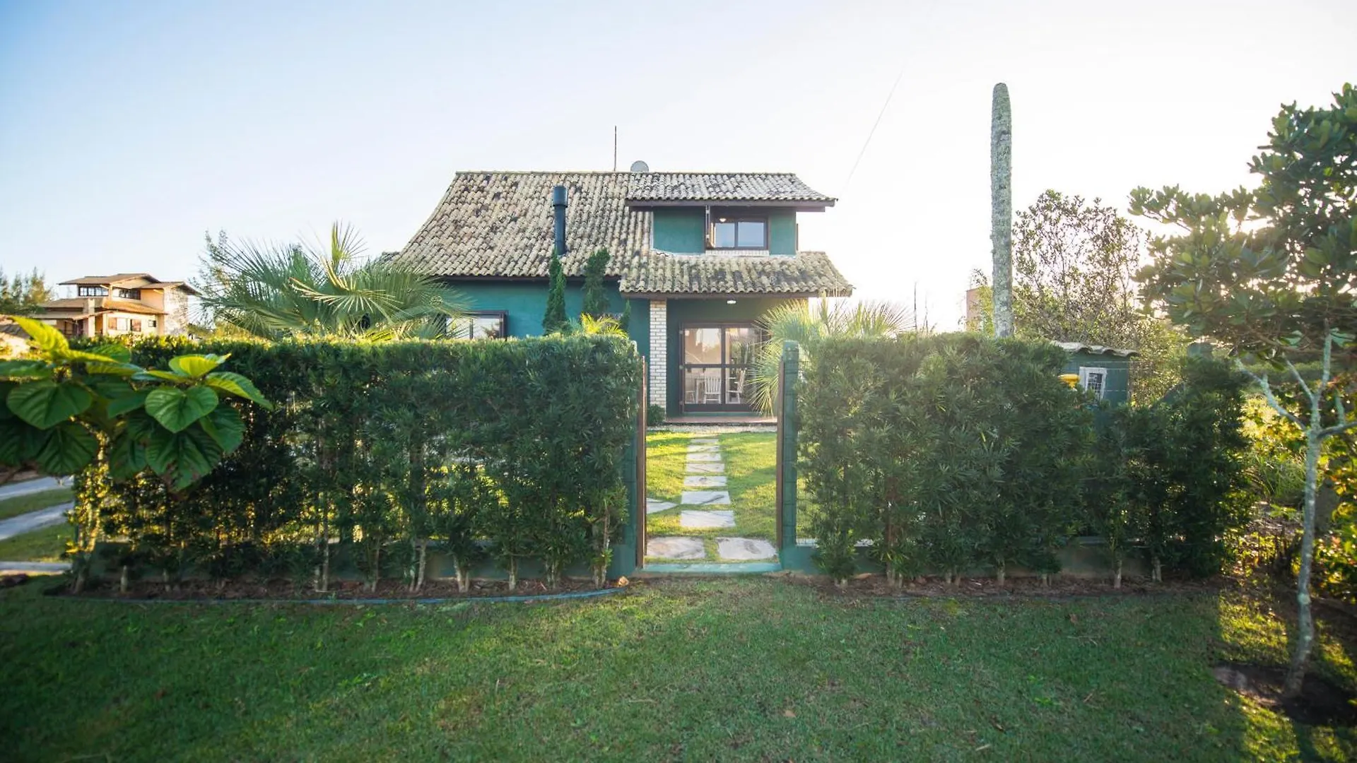 Vila Casa Na Barra De Ibiraquera 0*,  Brazílie