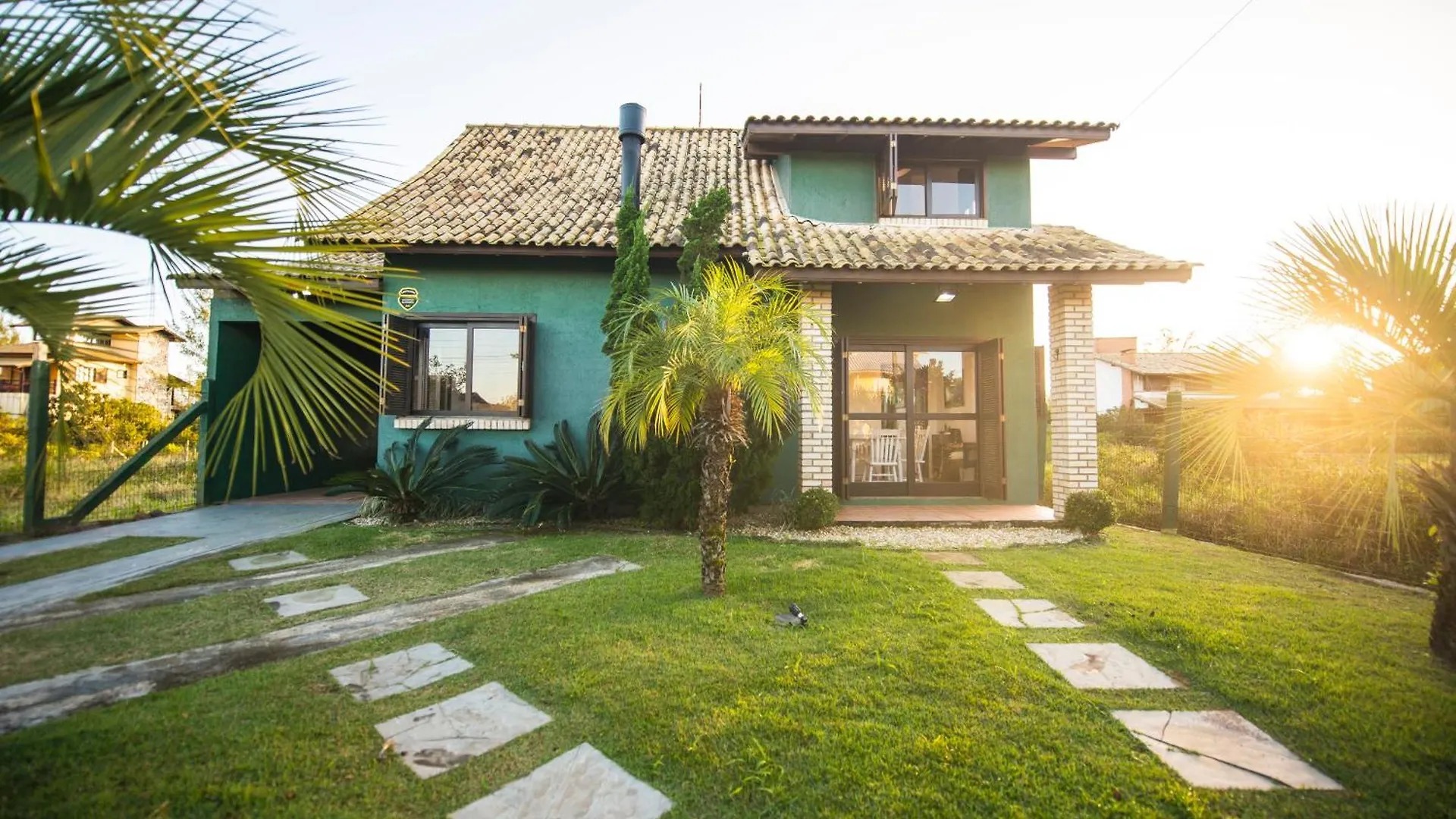 Vila Casa Na Barra De Ibiraquera