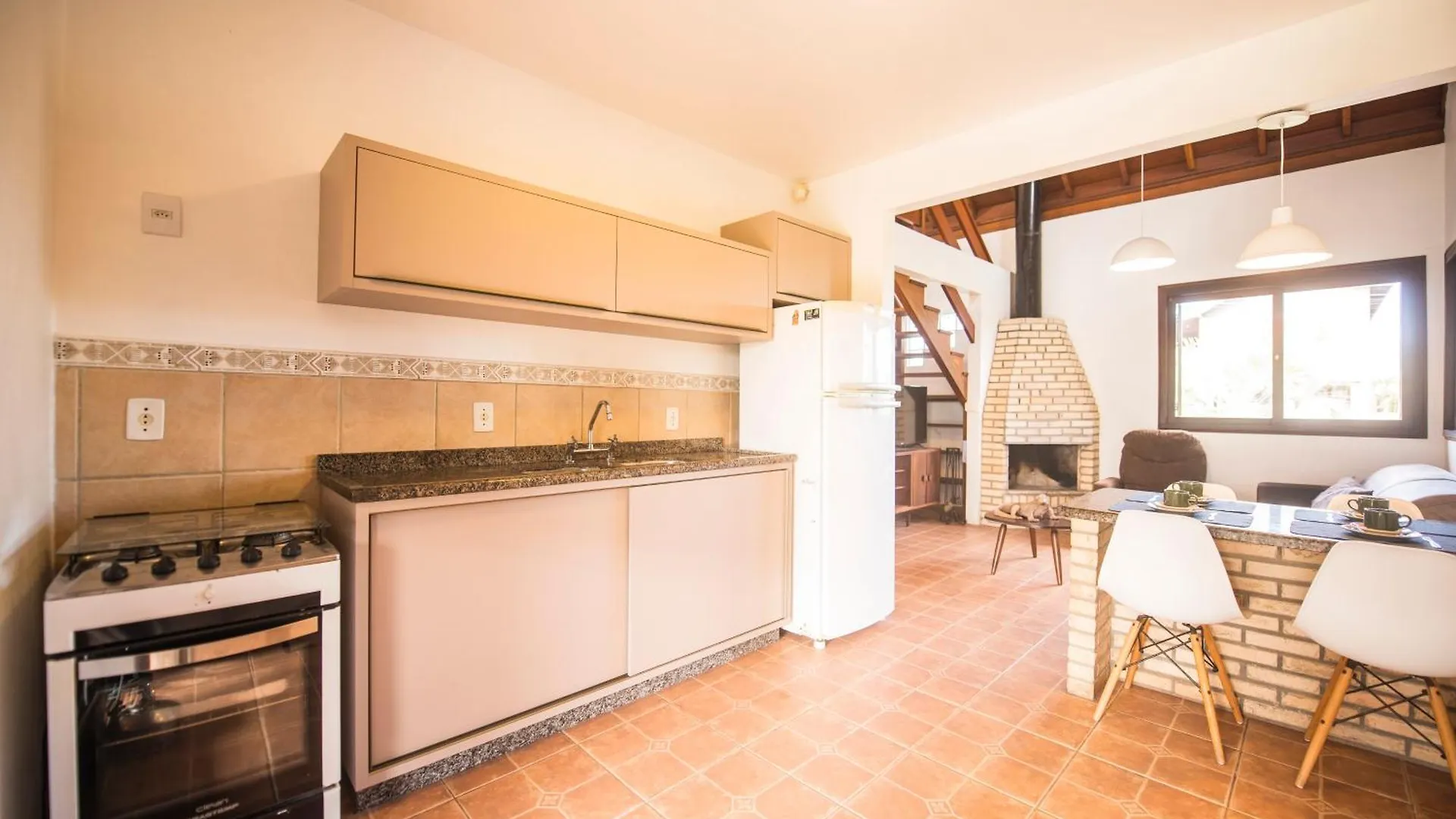 Vila Casa Na Barra De Ibiraquera Prázdninový dům