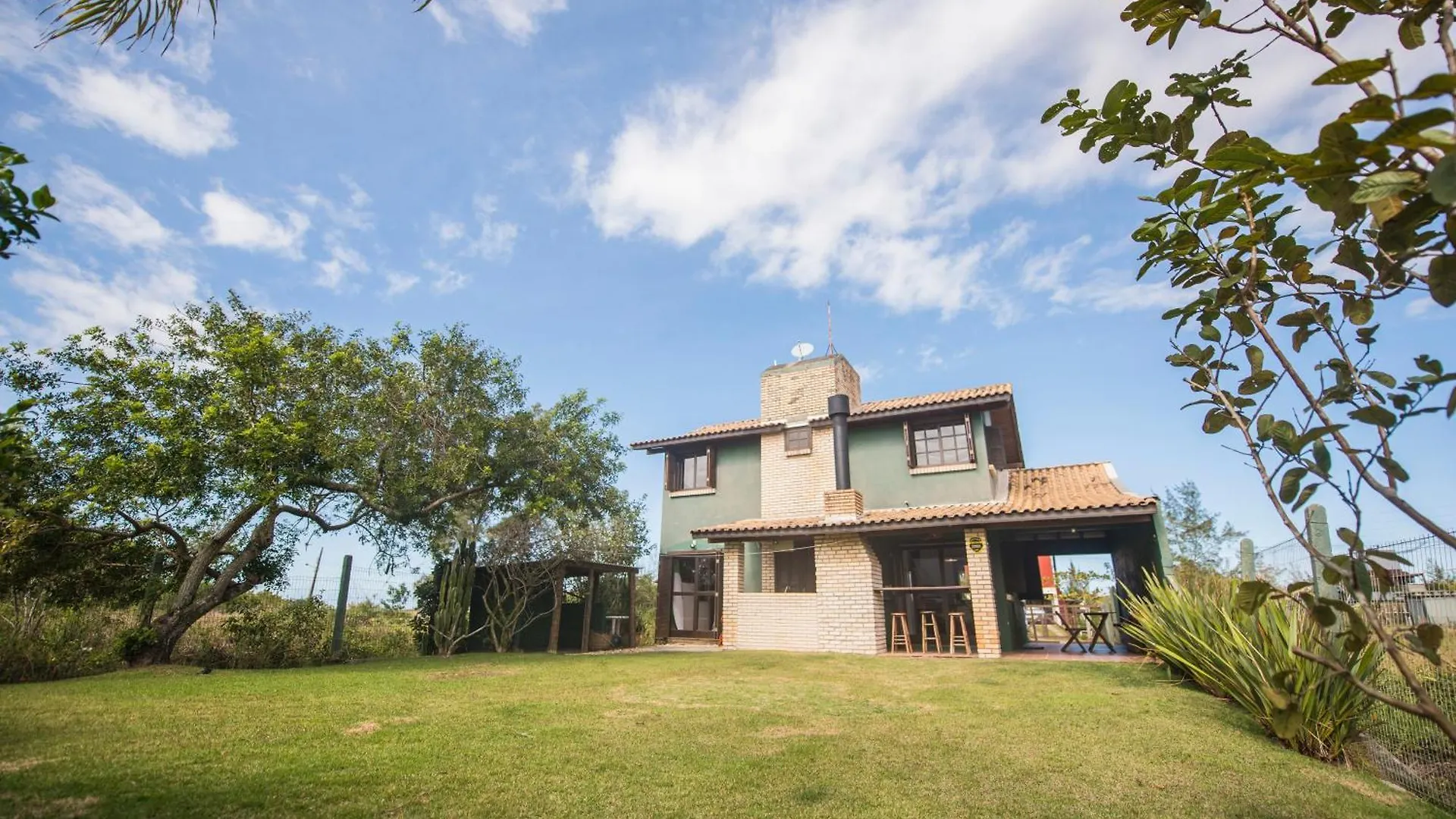 Vila Casa Na Barra De Ibiraquera
