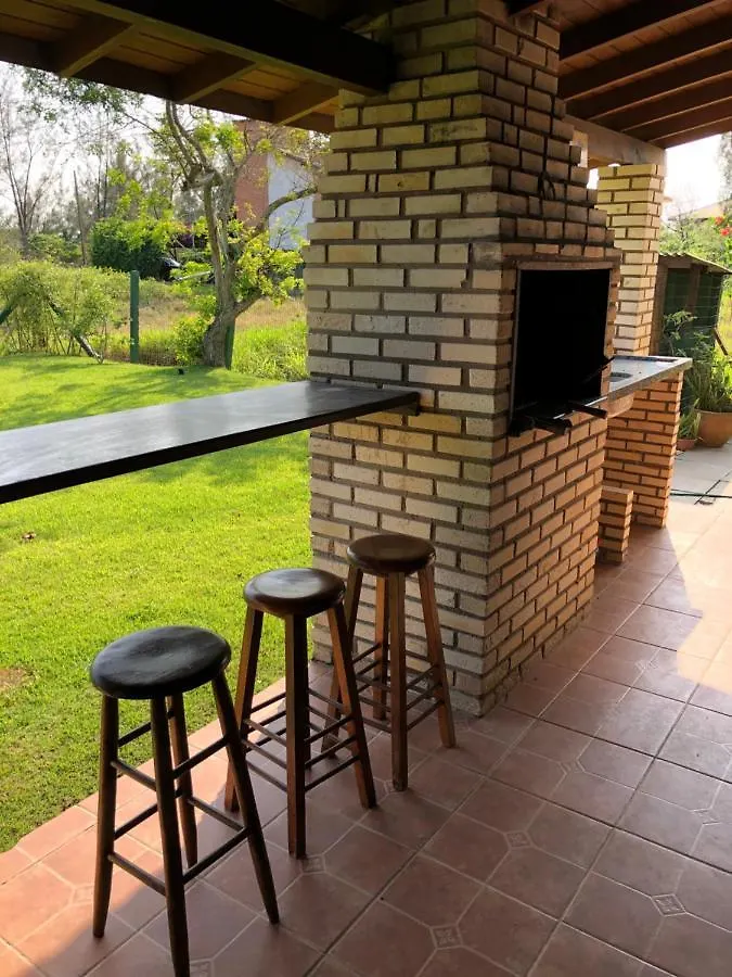 Vila Casa Na Barra De Ibiraquera