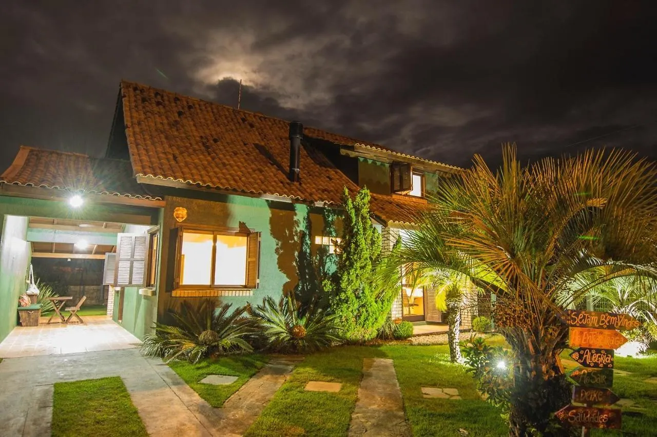 Casa vacanze Villa Casa Na Barra De Ibiraquera