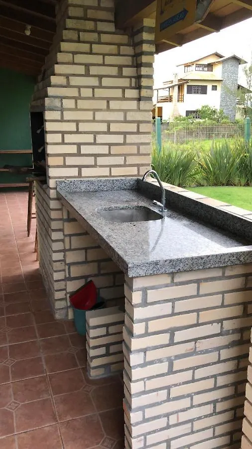 Villa Casa Na Barra De Ibiraquera Brasile